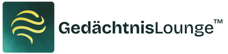 Logo, GedächtnisLounge (c)